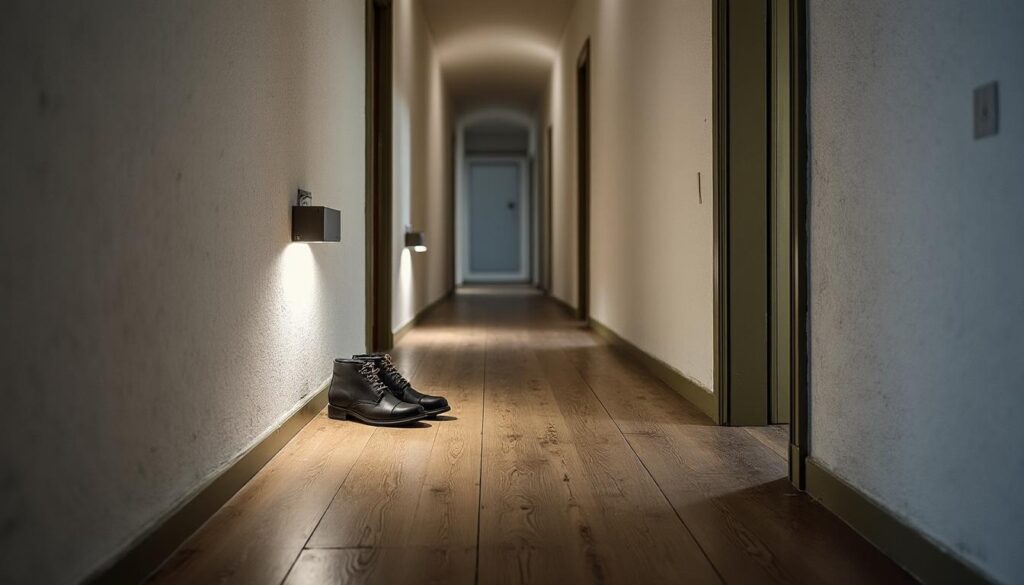 Optimiser l’éclairage d’un couloir étroit avec la lumière indirecte