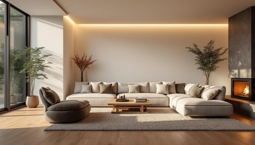 Installer une lumière indirecte sous un plafond tendu : astuces et conseils