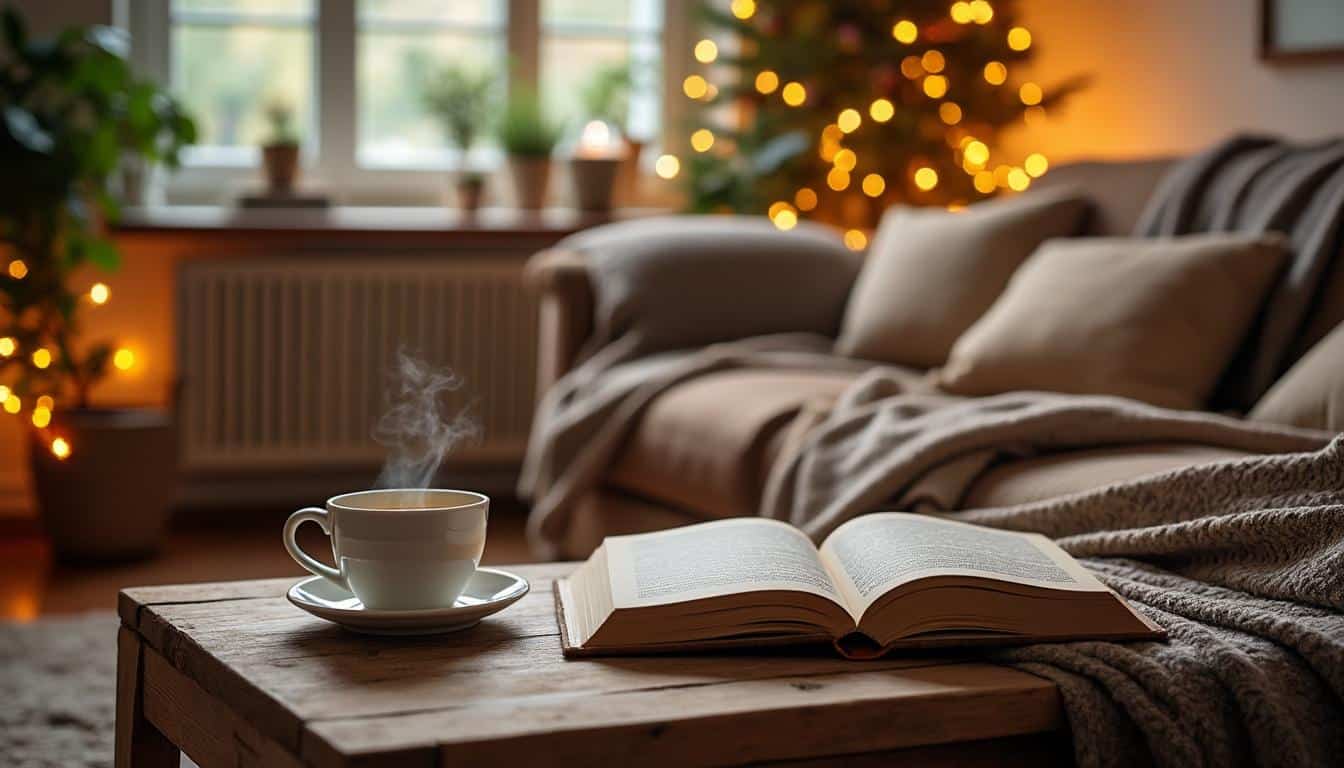 Comment créer une ambiance cosy dans votre salon grâce à la lumière indirecte