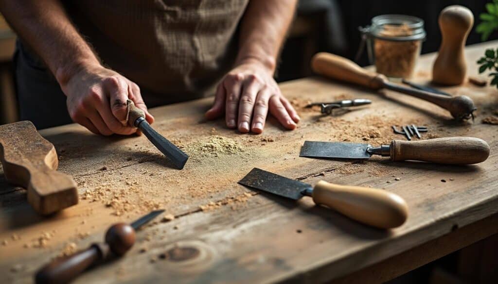 Bien choisir ses outils adaptés pour la maçonnerie à la truelle