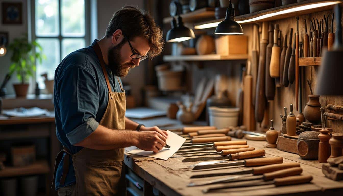 Illustration: Comment choisir la scie à bois manuelle idéale selon le projet à réaliser