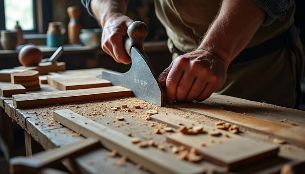 Scie à bois manuelle : guide complet pour choisir et bien utiliser
