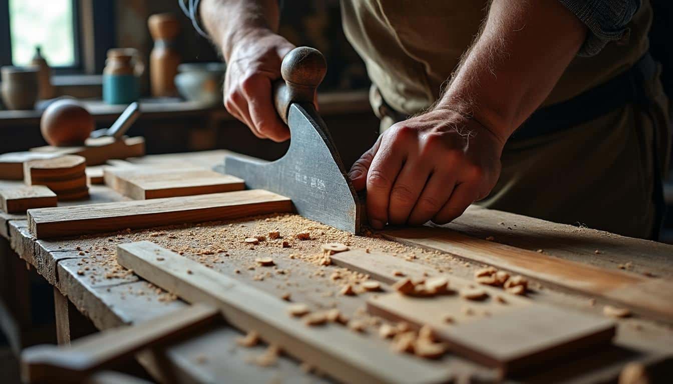 Scie à bois manuelle : guide complet pour choisir et bien utiliser