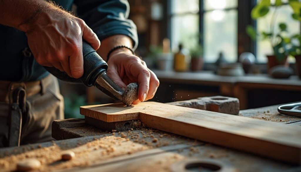 Scie à chantourner Hegner : précision et confort pour vos découpes