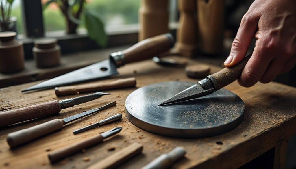 Scie plongeante ou scie circulaire : comment choisir l’outil idéal ?