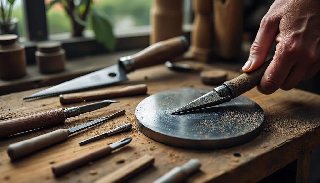 Scie plongeante ou scie circulaire : comment choisir l’outil idéal ?