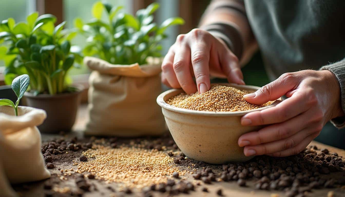 Quelles sont les erreurs courantes à éviter lors des semis pour le potager maison ?