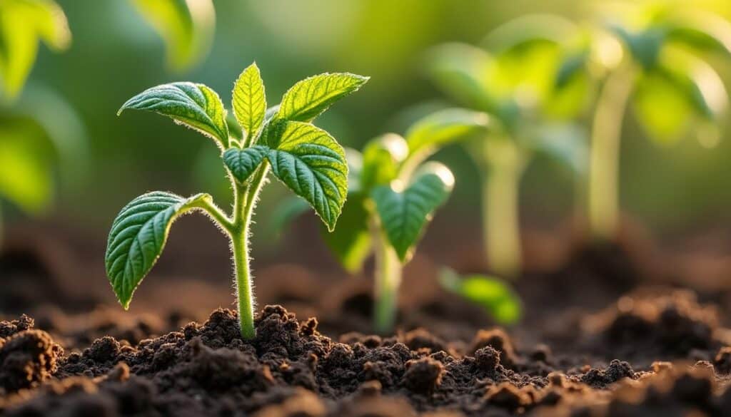 Quel matériel et quelle lumière faut-il pour réussir les semis de potager ?