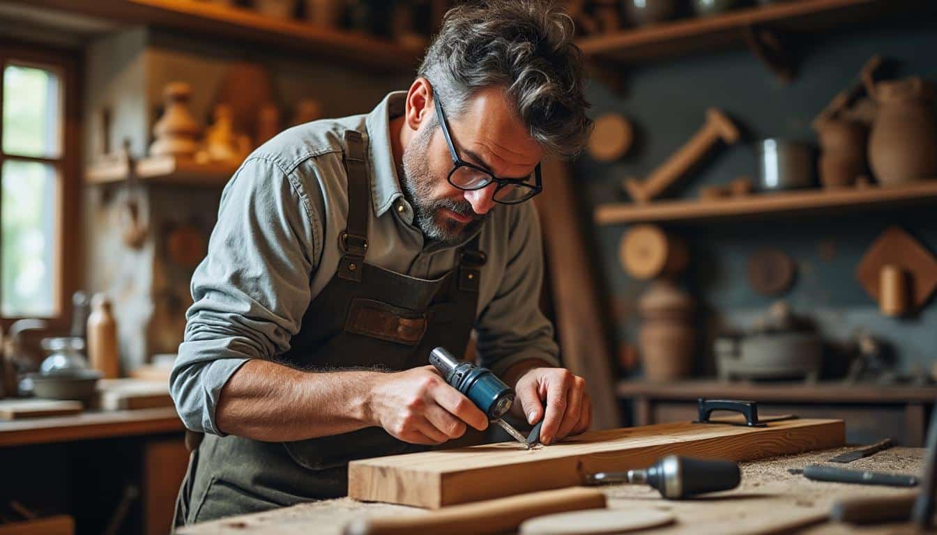 Illustration: Pourquoi et quand procéder à l’affûtage de la lame de scie à ruban ?