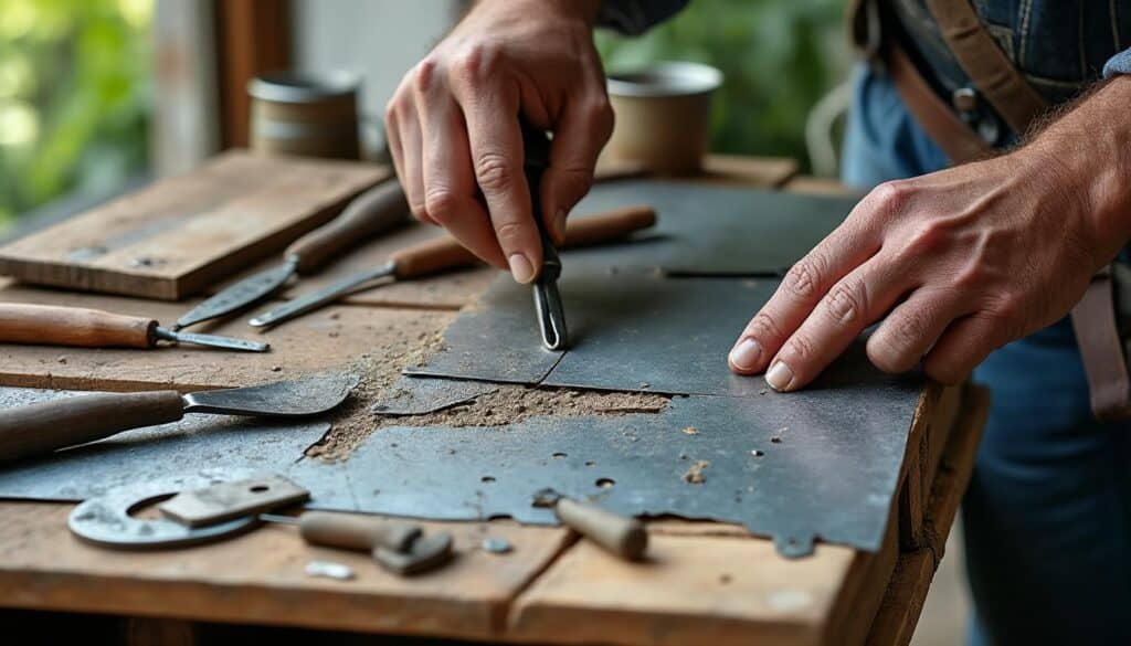 Bordure de toiture : guide complet pour choisir et installer