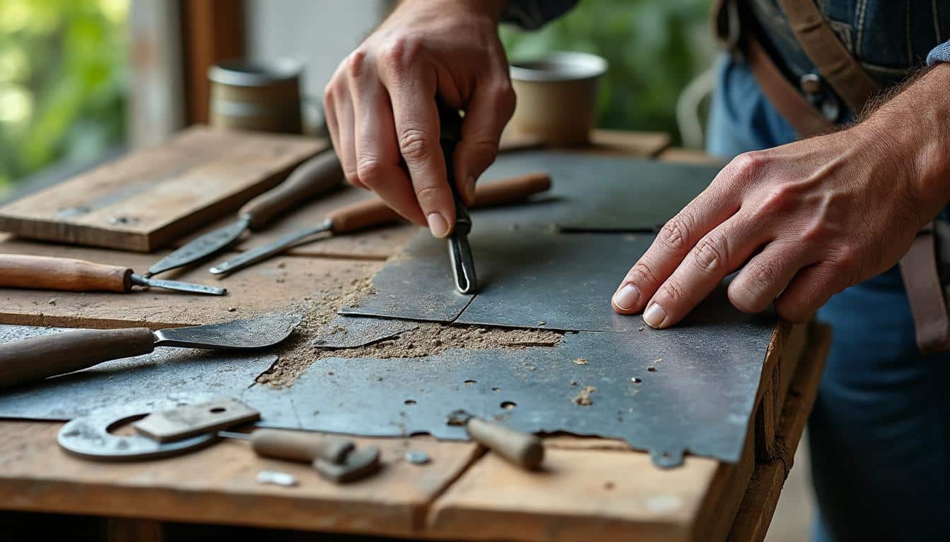 Bordure de toiture : guide complet pour choisir et installer