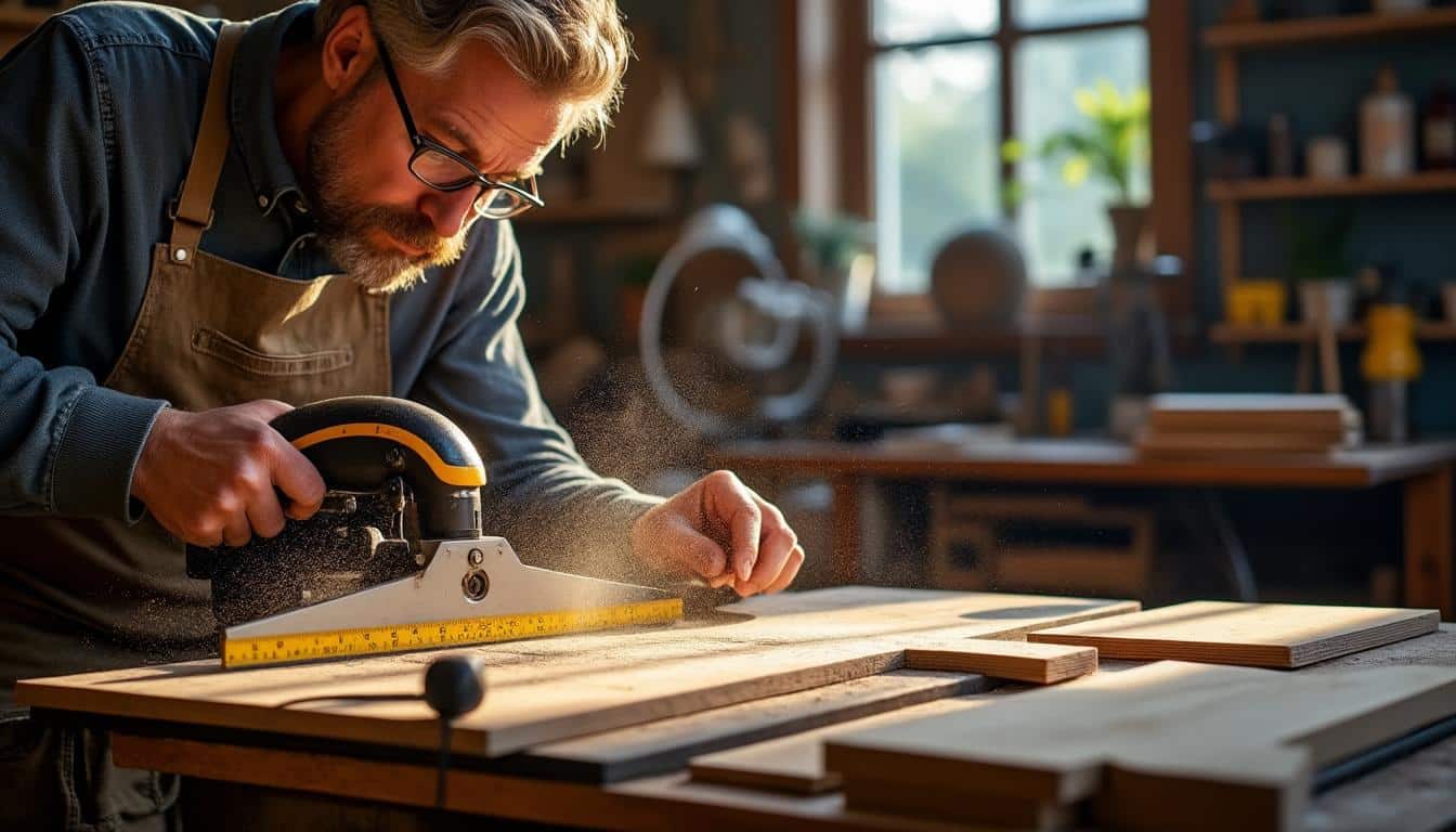 Illustration: Pourquoi un chariot de coupe est-il essentiel pour une scie sur table ?