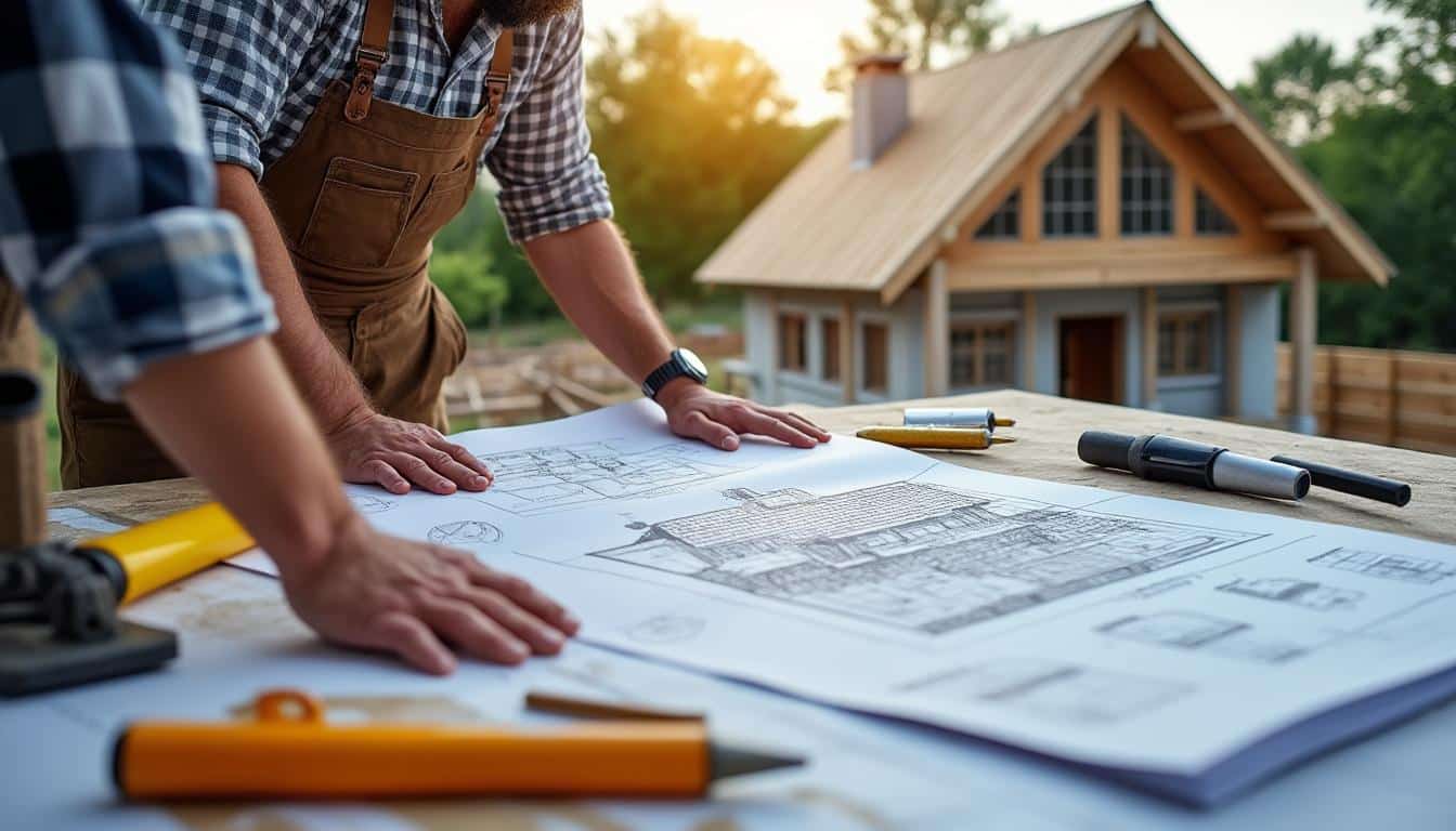 Illustration: Comprendre le rôle et la définition du plan d’une toiture