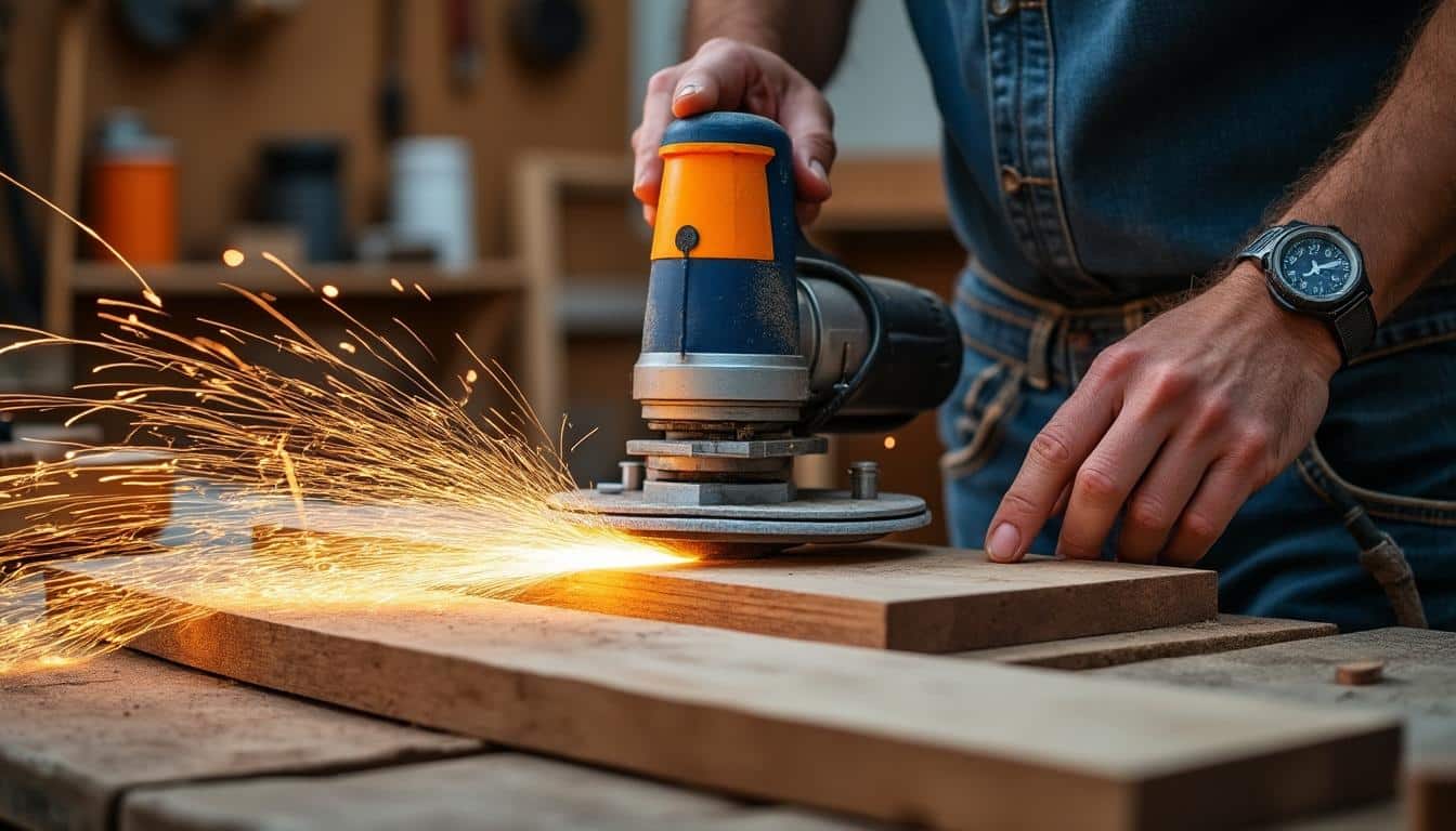 Illustration: Comment fonctionne la scie orbitale et à quoi sert-elle ?