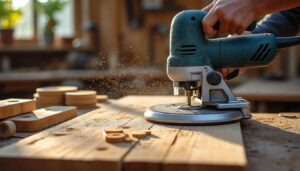 Scie orbitale : guide complet pour une découpe précise et sécurisée