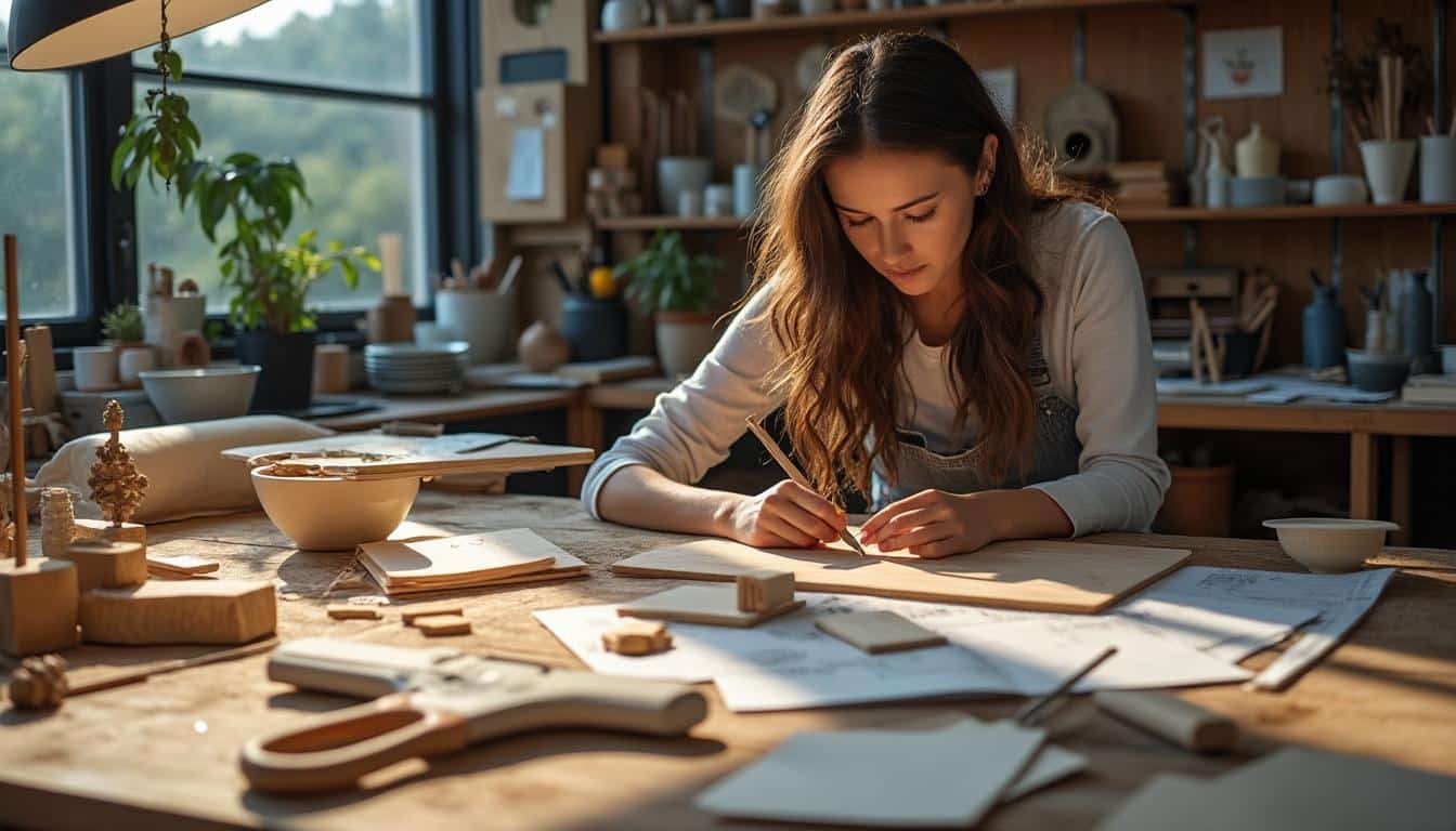 Illustration: Comment choisir la scie idéale pour la maquette selon vos projets et matériaux