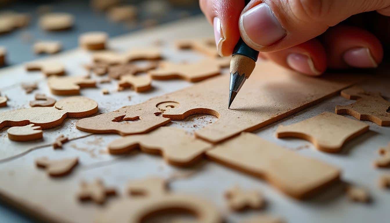 Scie pour la maquette : guide complet pour choisir et utiliser