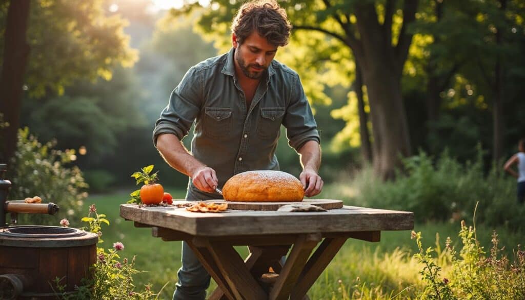 Scier du bois : techniques, outils et conseils pour réussir
