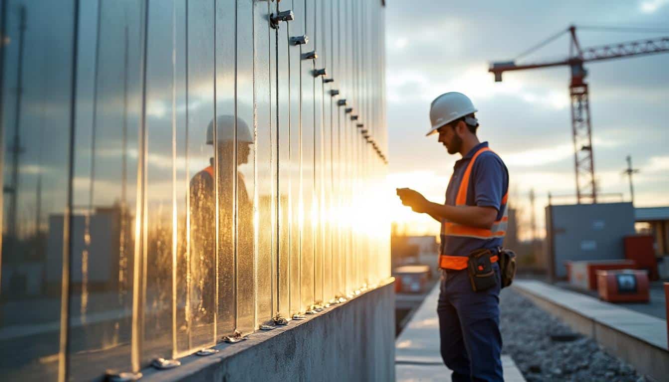 Illustration: Comprendre les caractéristiques des tôles transparentes pour la toiture