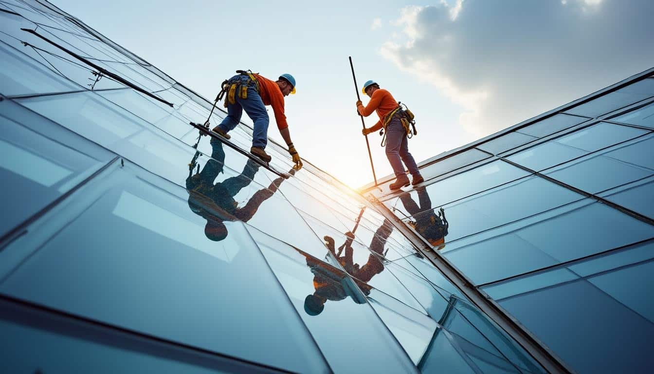 Tôles transparentes pour toiture : guide complet et conseils pratiques