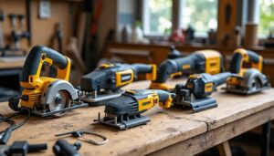 Type de scie électrique : guide complet pour bien choisir