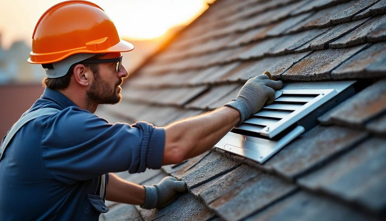 Illustration: Comprendre ce qu’est la ventilation de la chute de toiture et ses principes fondamentaux