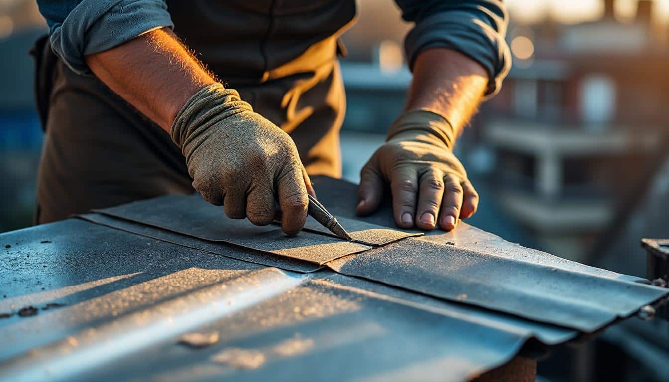 Bande de rives : guide complet pour protéger et embellir votre toiture