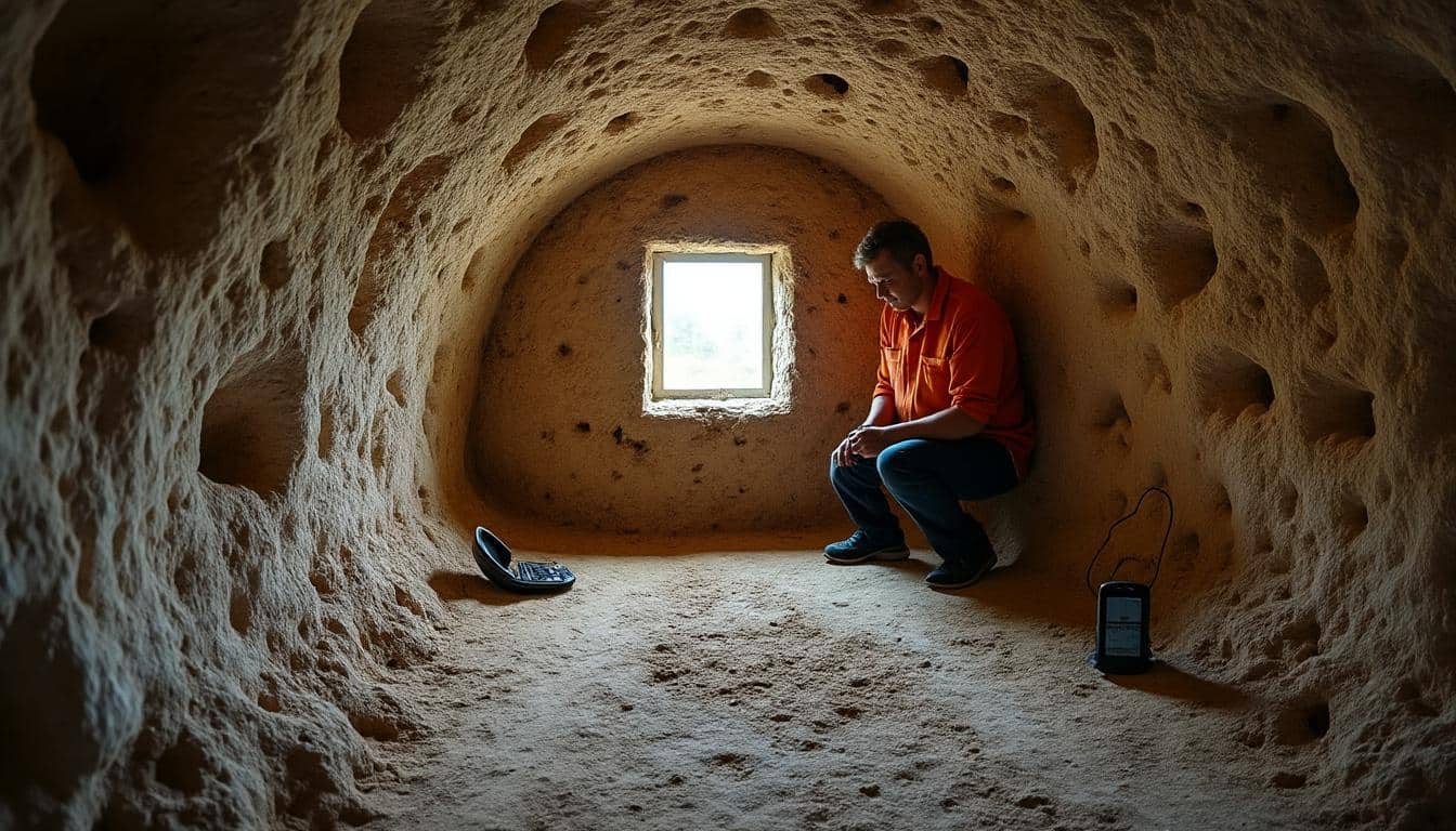 Humidité dans la cave : traitement efficace pour murs et air sain