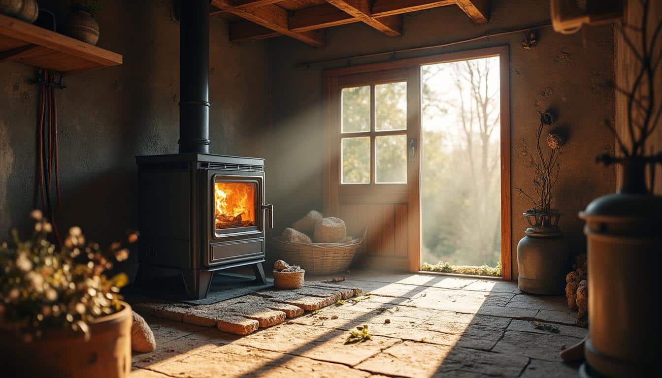 Pompe à chaleur sous toiture : chauffage efficace et discret