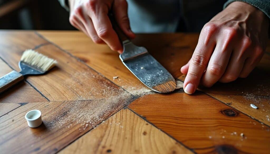 Réparer le parquet : guide complet pour une rénovation réussie