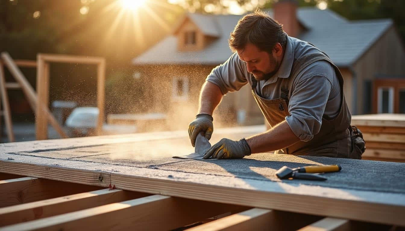 Rouleau isolant thermique pour toiture : guide complet et conseils