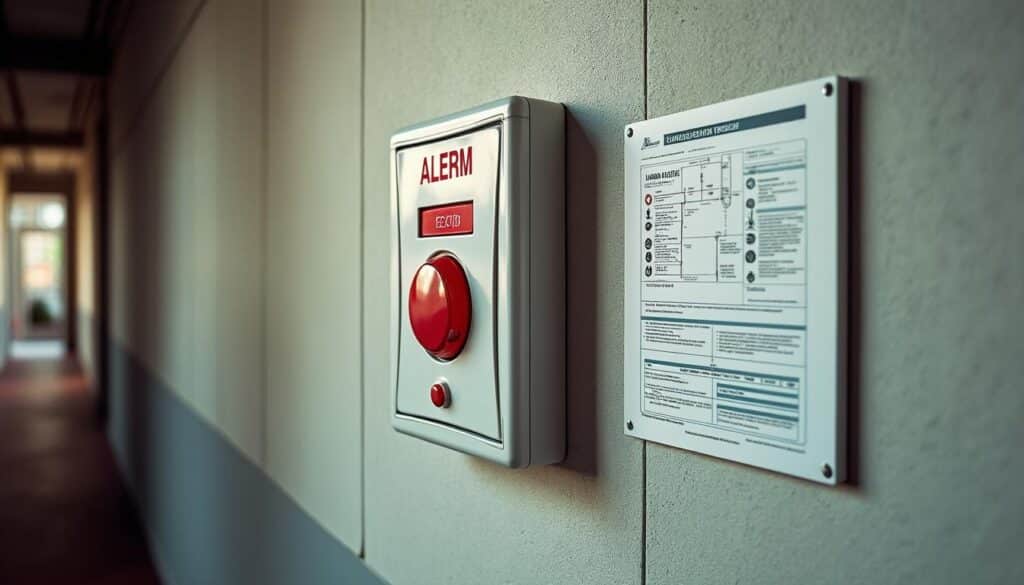 Alarme incendie de type 4 schéma : guide complet et conseils