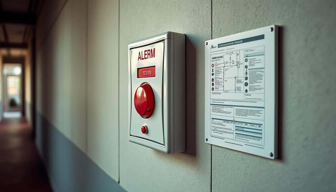 Alarme incendie de type 4 schéma : guide complet et conseils