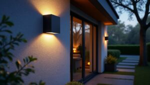 Applique extérieure murale : éclairage design et sécurité optimale
