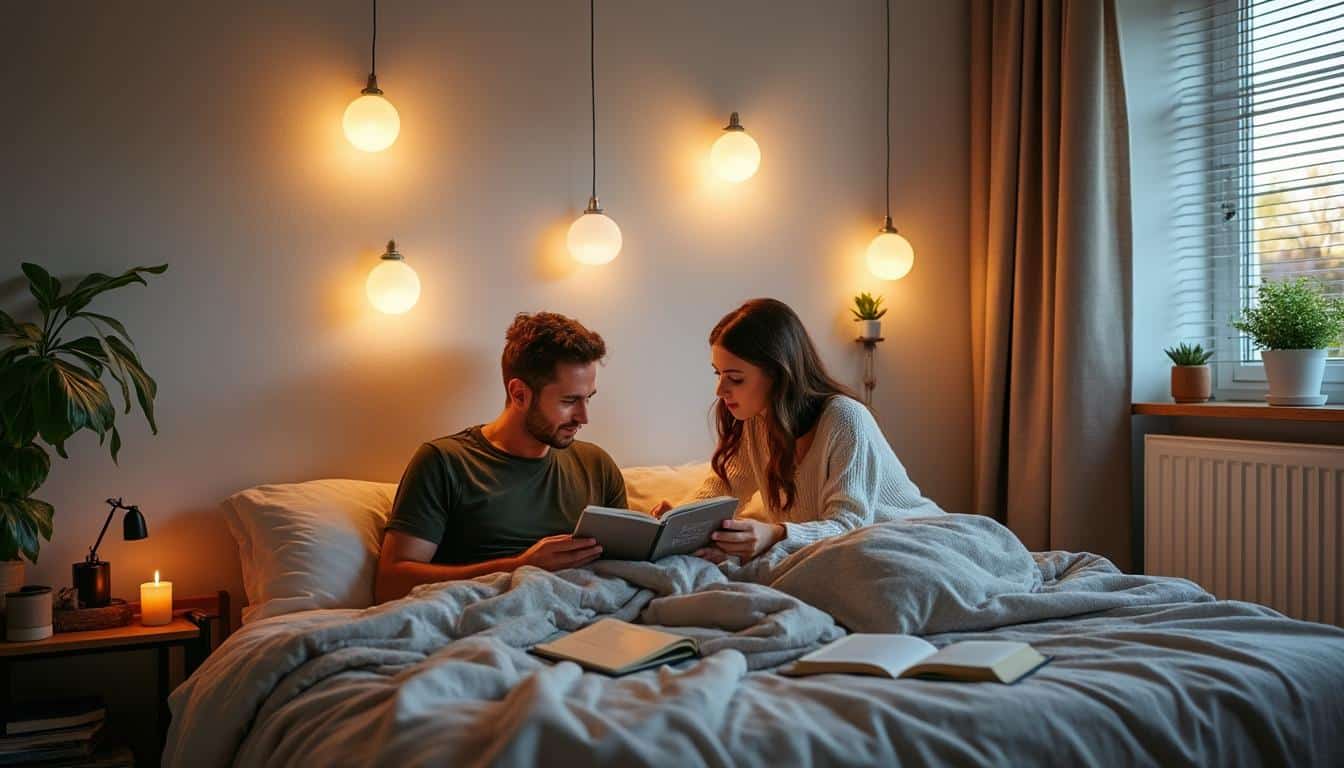 Illustration: Comment choisir une applique murale design et moderne pour la chambre