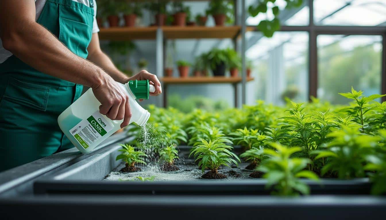 Illustration: Comment la marque Canna a révolutionné la nutrition des plantes