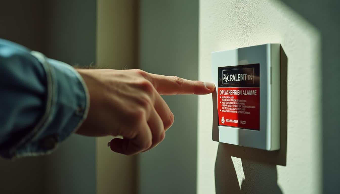 Comment éteindre une alarme incendie sans risque : guide pratique