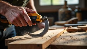 Comment utiliser une scie cloche pour un perçage précis et sécurisé