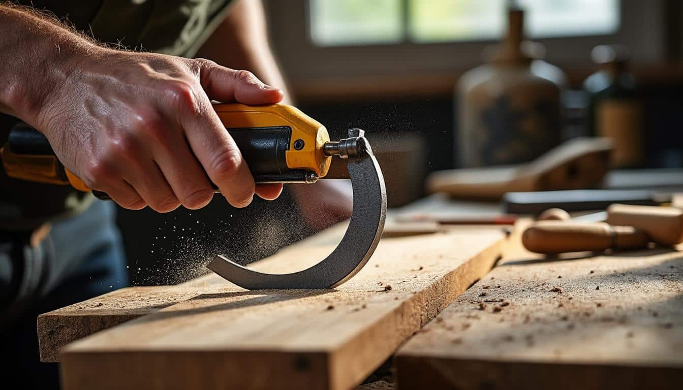 Comment utiliser une scie cloche pour un perçage précis et sécurisé