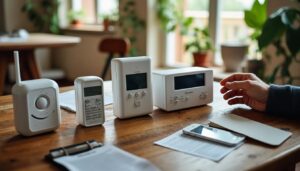 Comparatif des alarmes maison : guide complet pour bien choisir