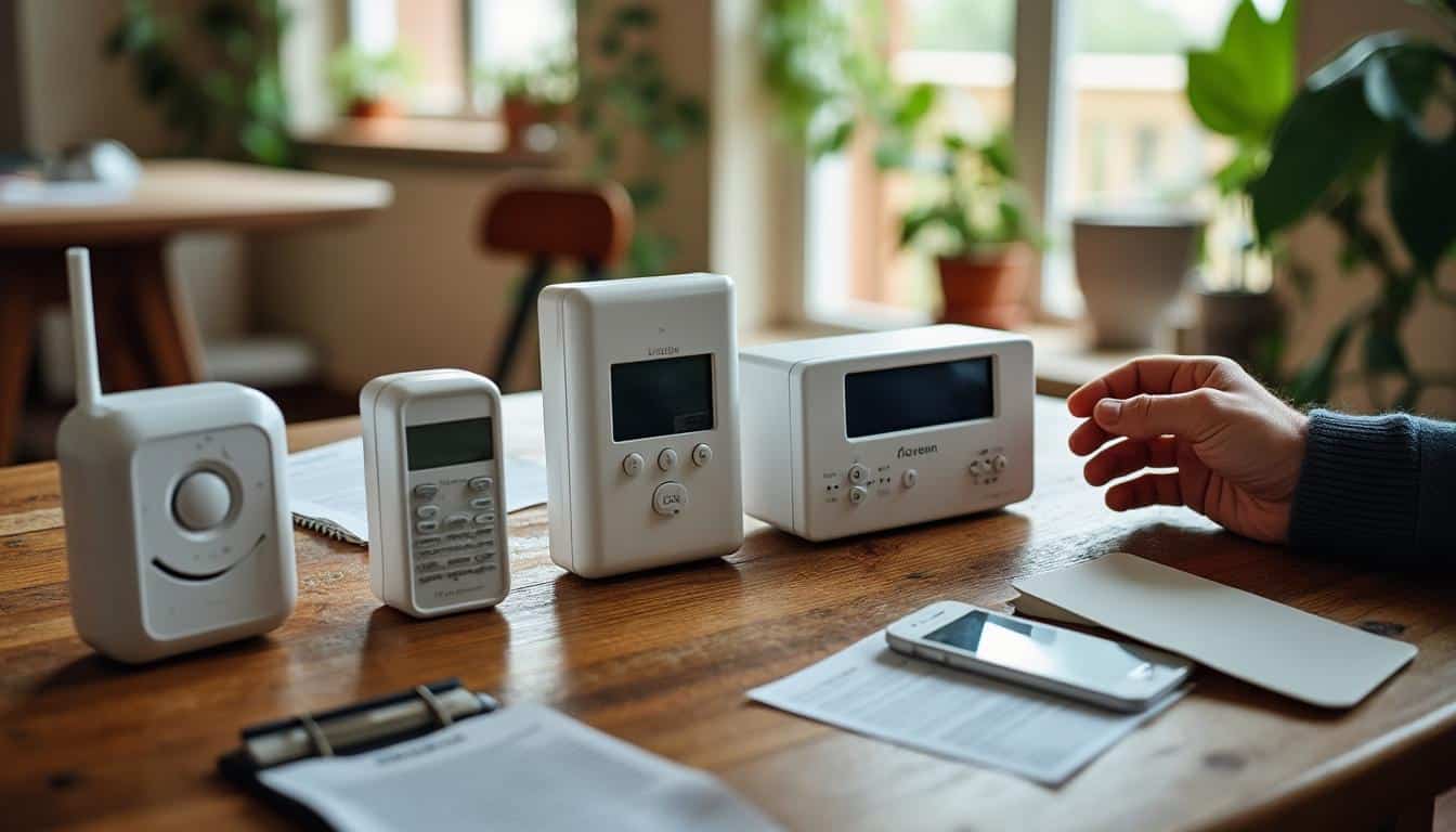 Comparatif des alarmes maison : guide complet pour bien choisir