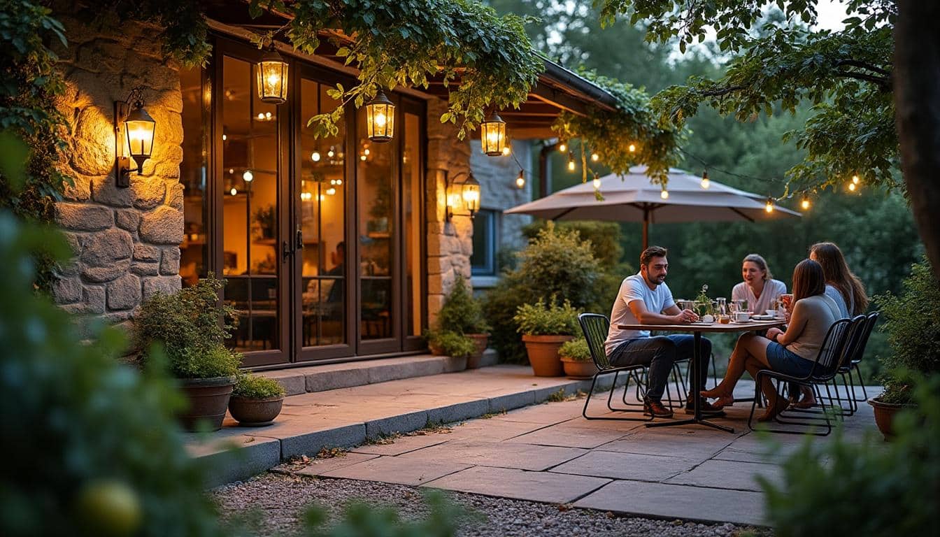 Illustration: Comprendre l’univers de la décoration pour pilier extérieur