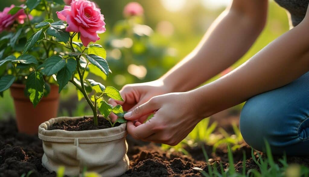Engrais pour rosier : choisir et bien fertiliser vos rosiers