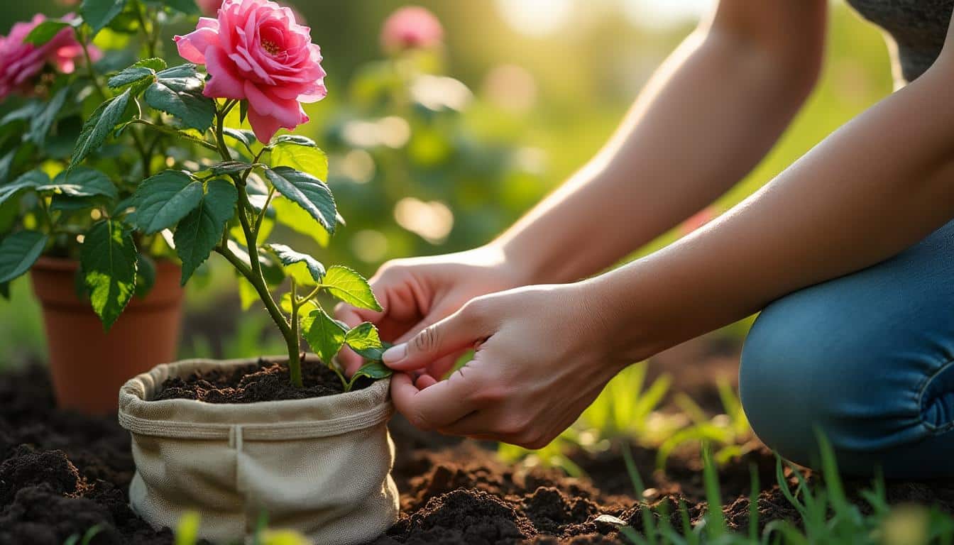 Engrais pour rosier : choisir et bien fertiliser vos rosiers
