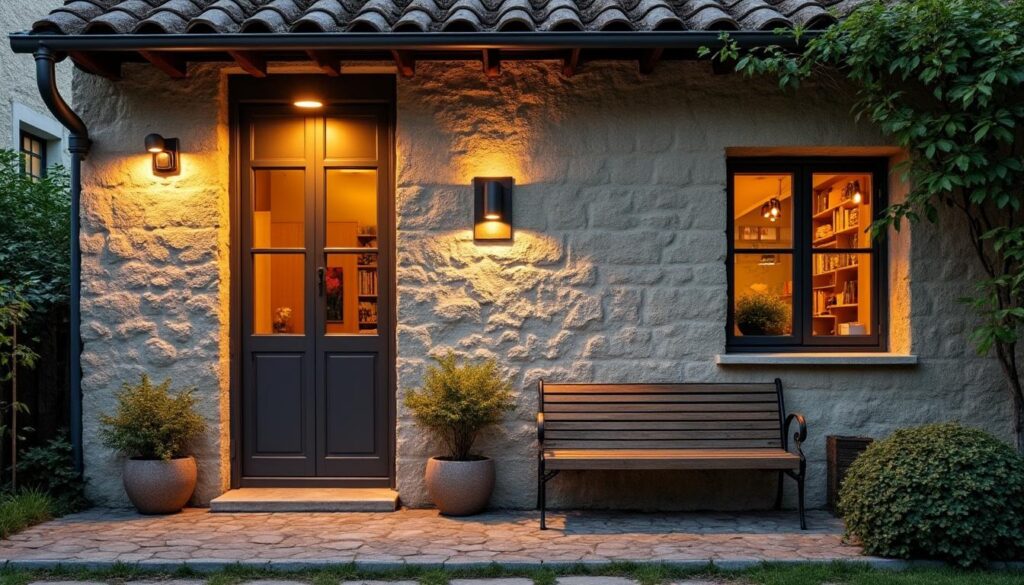 Extérieure applique murale extérieur : guide pour choisir et installer