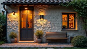 Extérieure applique murale extérieur : guide pour choisir et installer