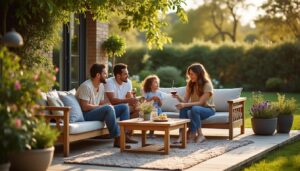 Maison décoration extérieure : astuces pour un extérieur chic et fonctionnel