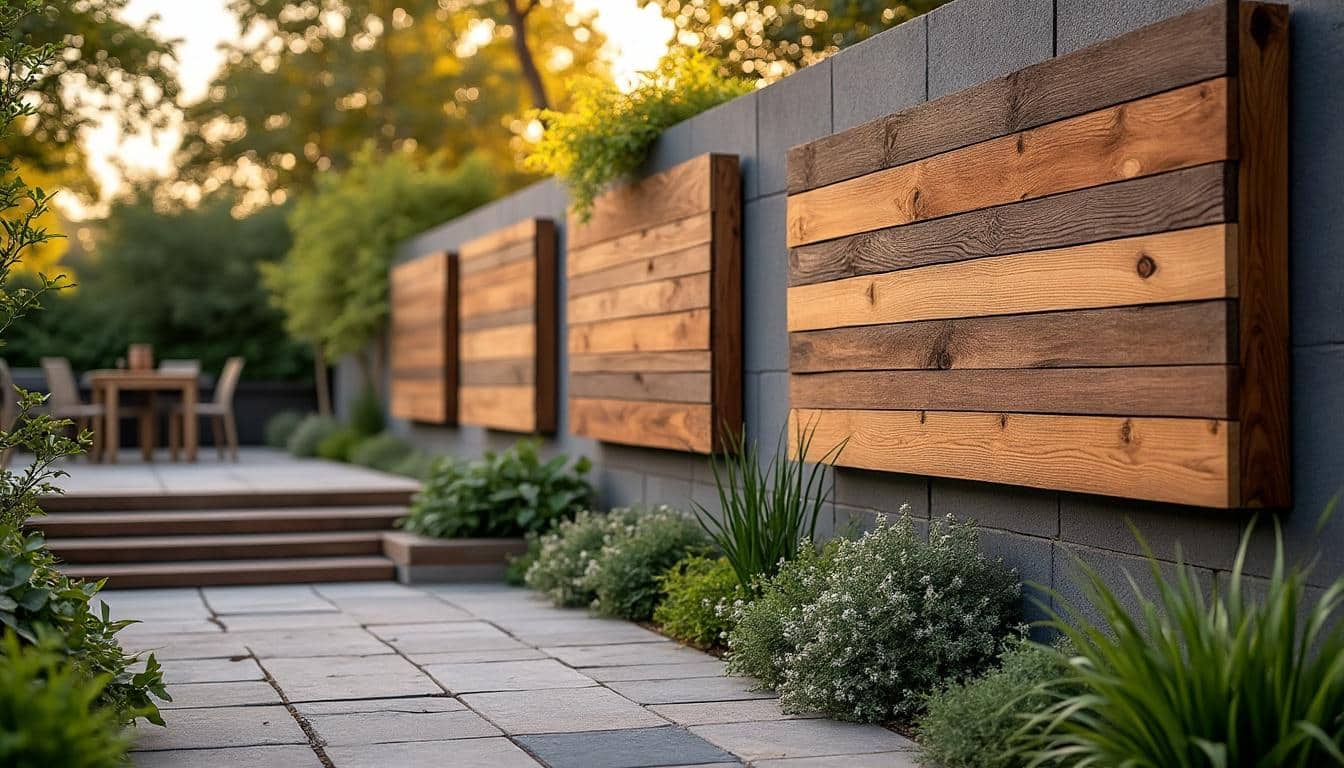 Illustration: Comprendre les caractéristiques des panneaux en bois décoratifs pour l’extérieur