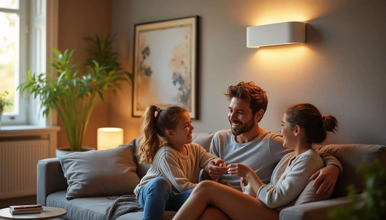 Illustration: Comprendre l’intérêt d’une applique murale signée Philips