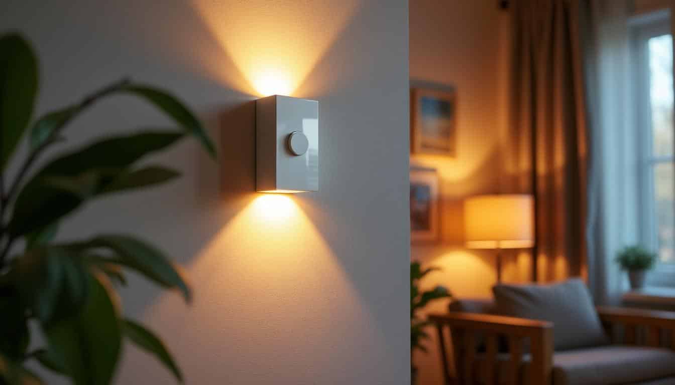 Philips applique murale : guide complet pour un éclairage design et efficace